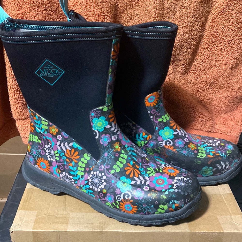 Muck express cool boots